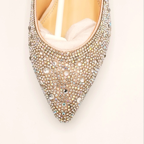 Betsey Johnson Jude flats NIB - Picture 5 of 12